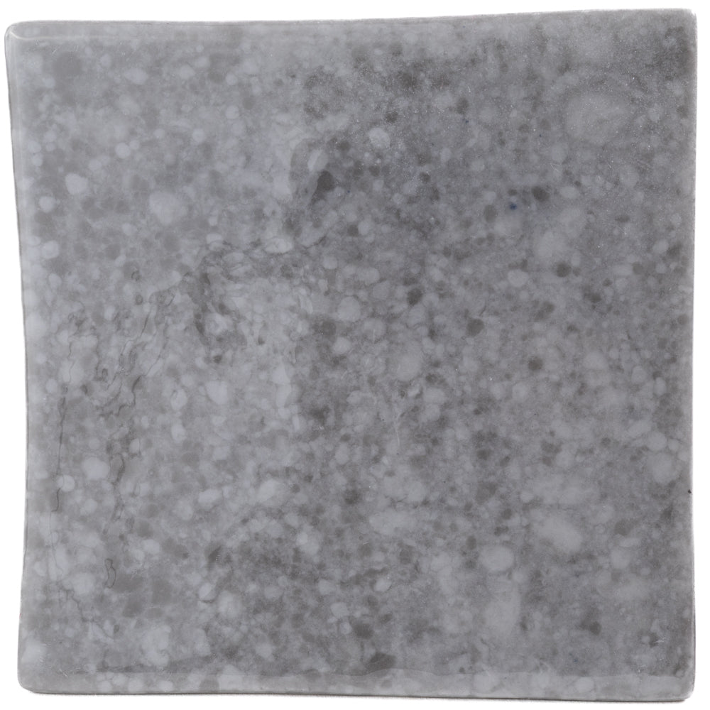 Packshot Morsasutti Smalti mosaic tile – grey– 11.5 x 11.5 cm