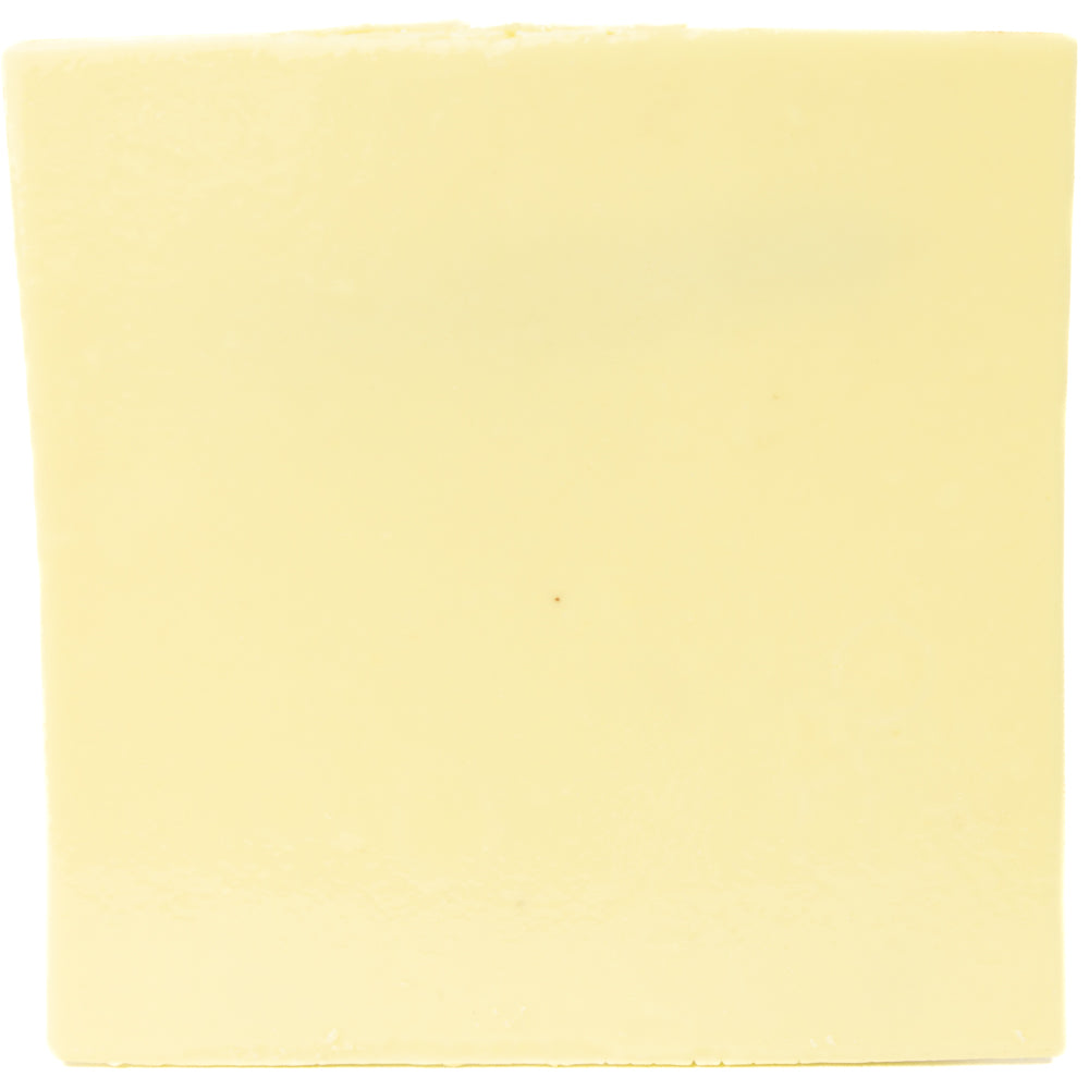 Packshot Morasutti Smalti mosaic tile – yellow – 11.5 x 11.5 cm