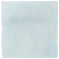 Packshot Morasutti Smalti mosaic tile – turquoise – 11.5 x 11.5 cm