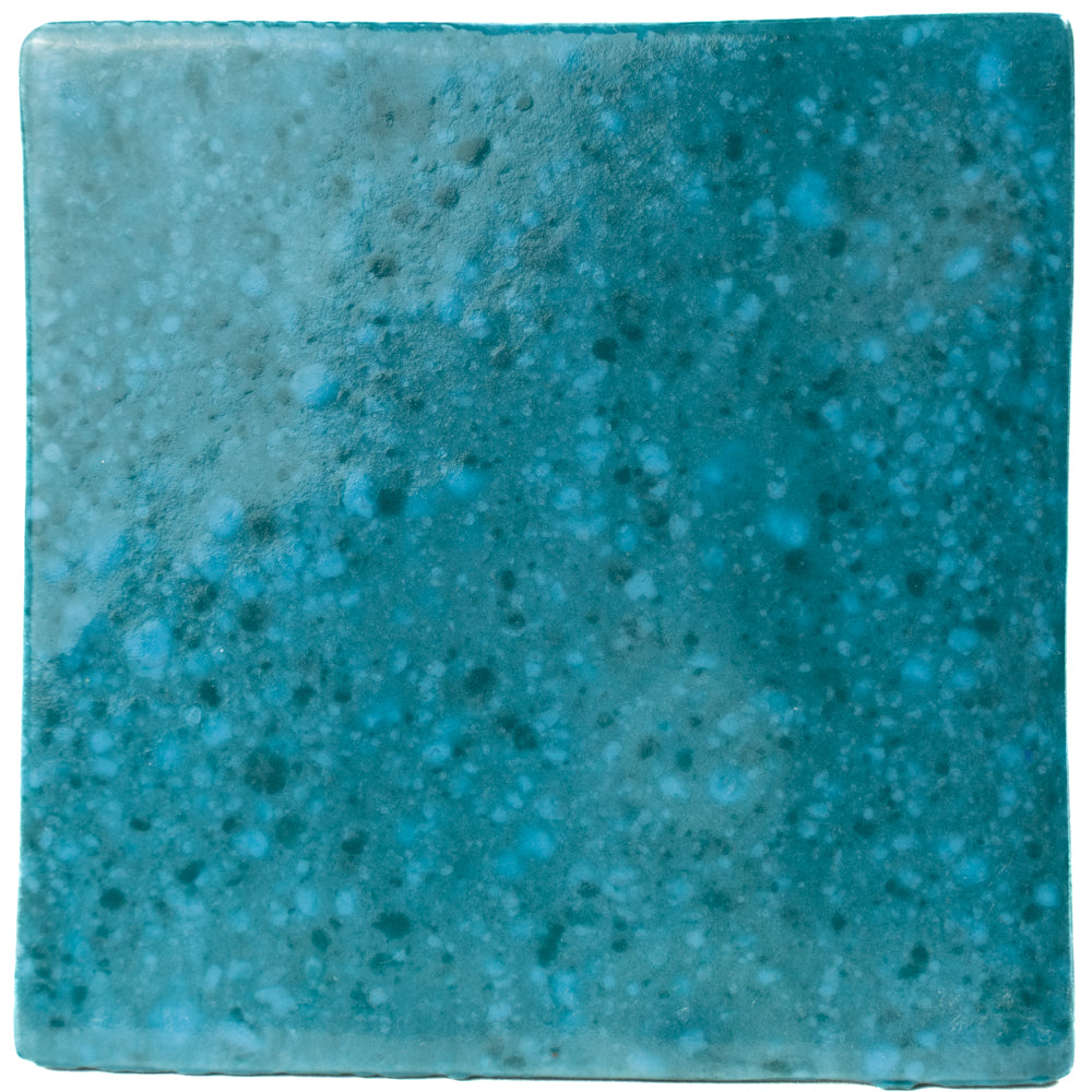 Packshot Morasutti Smalti mosaic tile – blue – 11.5 x 11.5 cm