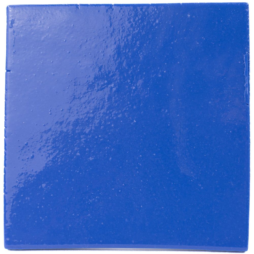 Packshot Morasutti Smalti mosaic tile – blue – 11.5 x 11.5 cm