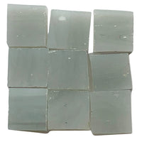 Pastilha de Vidro Tiffany Glacier 10mm Alfazema