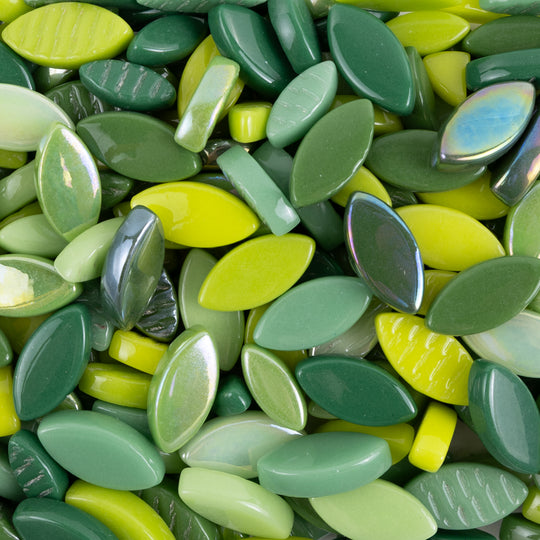 Pétalos Otomanos Mezcla Verde