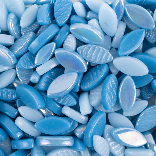 Petals Turquoise Mix