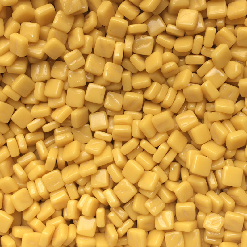 Ottoman 12mm Warm Yellow