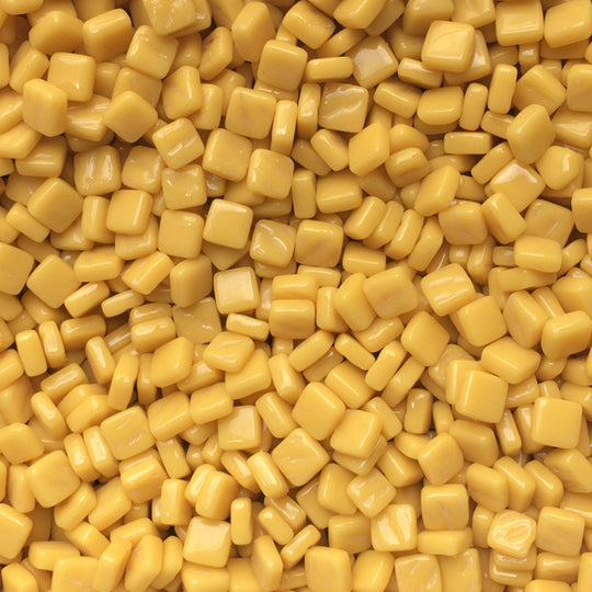 Ottoman 12mm Warm Yellow