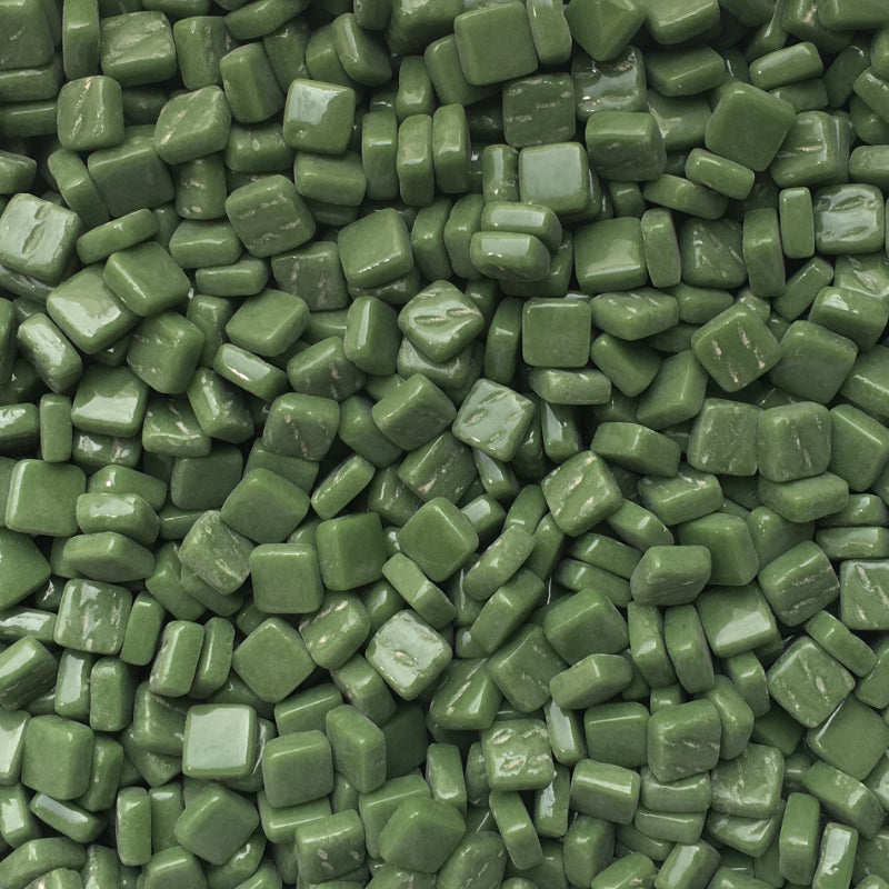 Ottoman 12mm Pine Green