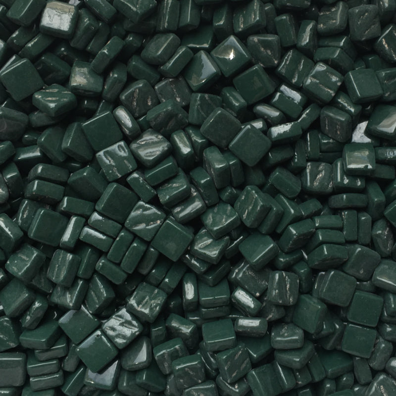 Ottoman 12mm Verde escuro