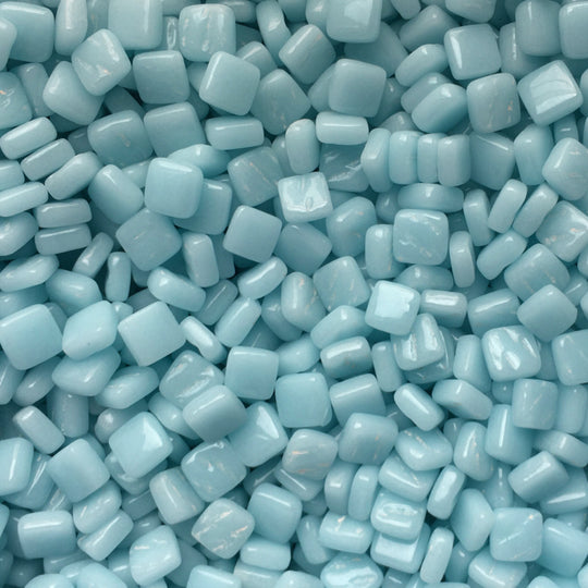 Ottoman 12mm Water Blue