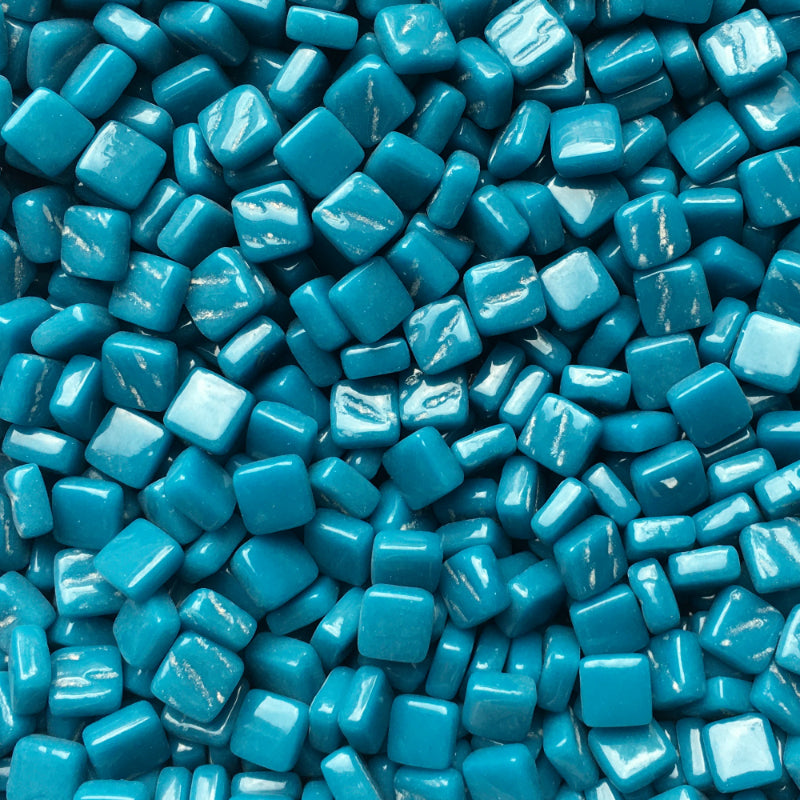 Ottoman 12mm Azul escuro Lago