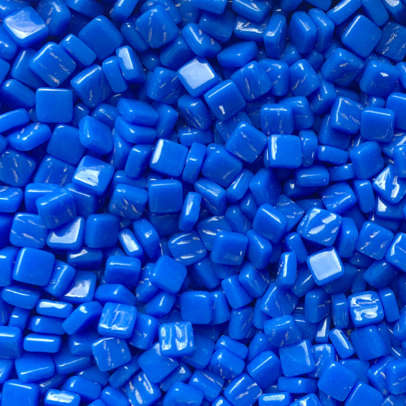 Ottoman 12mm Azul Vivo
