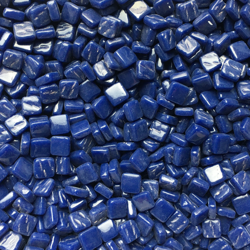 Ottoman 12mm Azul Real
