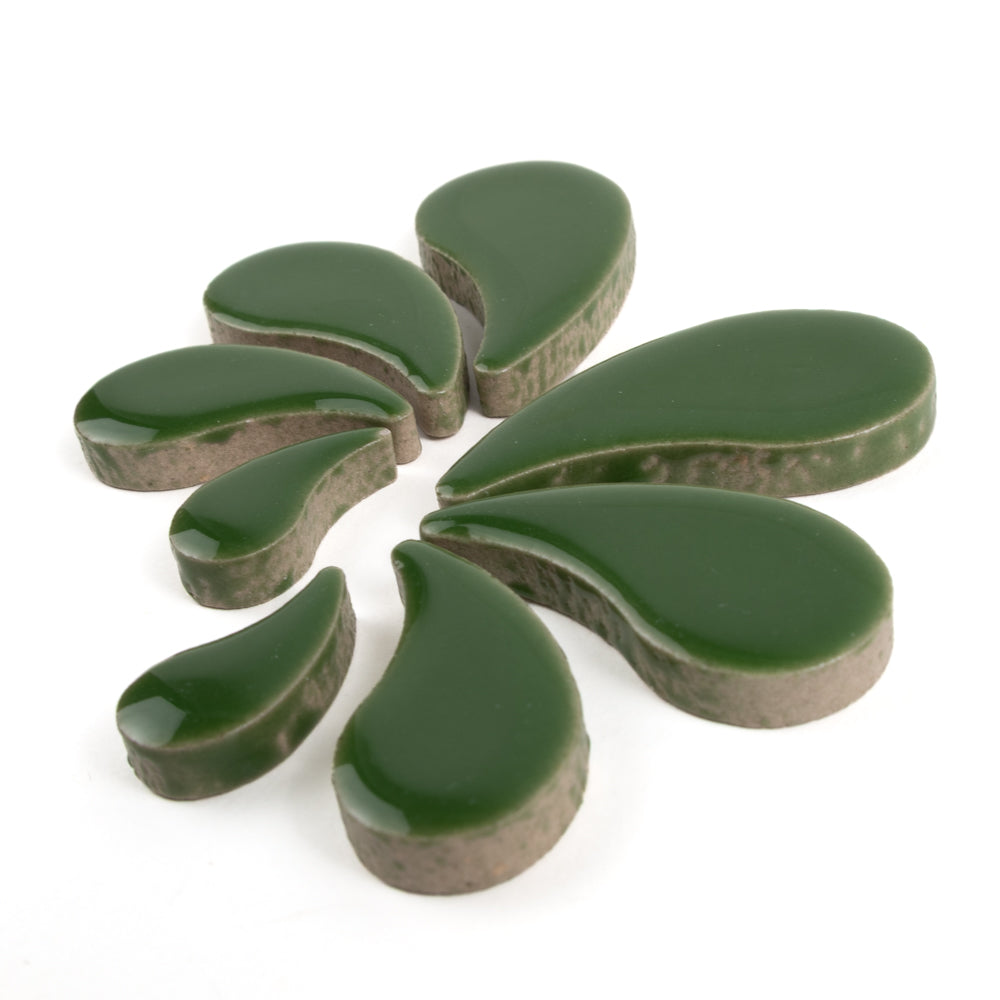 Goutte de pluie Eucalyptus