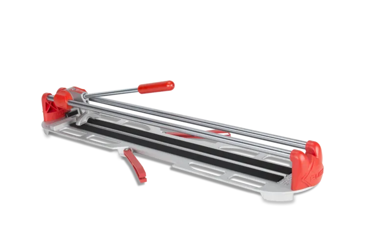 Coupe-carreaux Rubi STAR 42 avec supports latéraux déployés