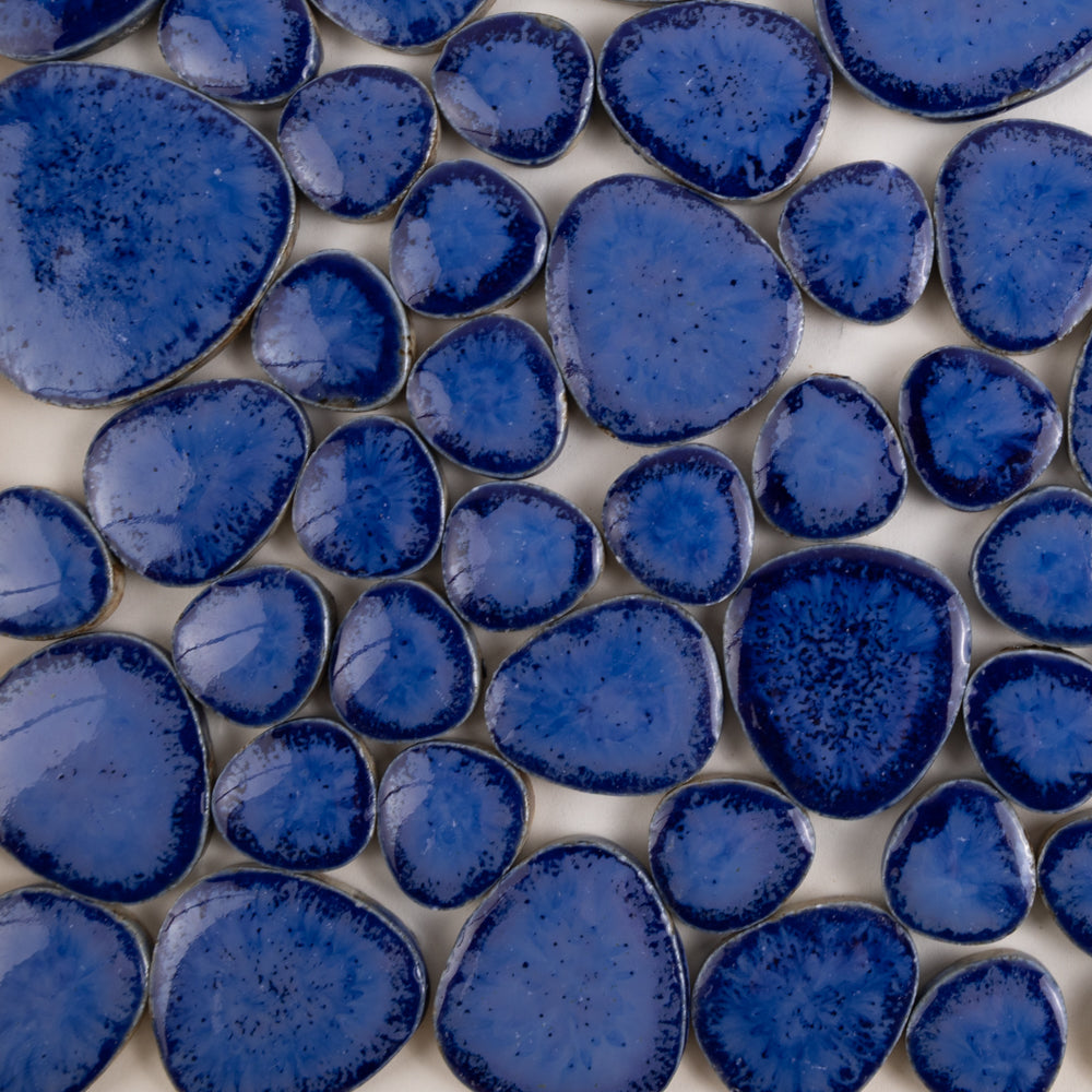 Pebbles Deep Sea Blue (Loose)