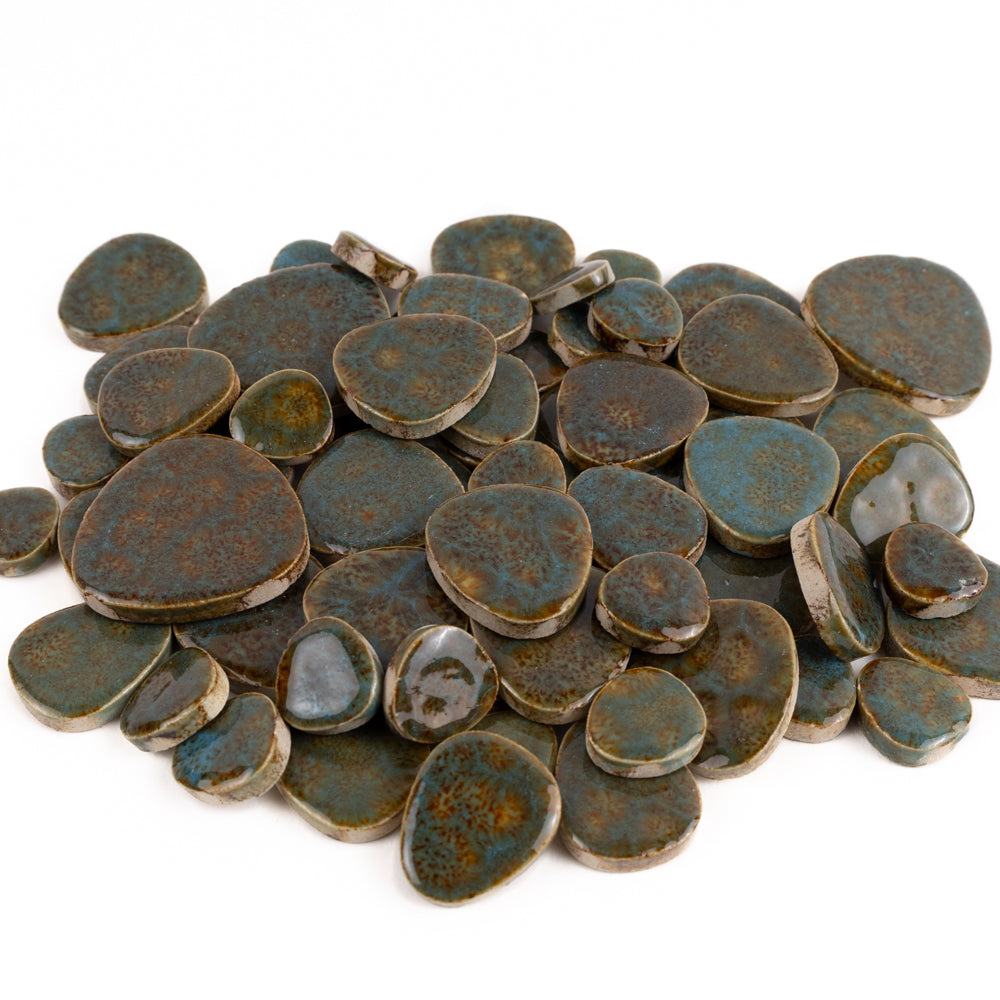 Packshot Pebbles – turquoise – 20-40mm