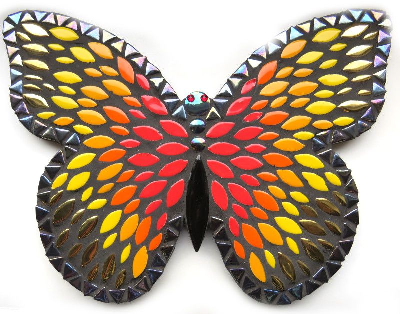 Atalanta Mariposa 25cm