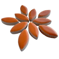 Pétalas 25mm Laranja