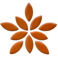 Pétalas 25mm Laranja