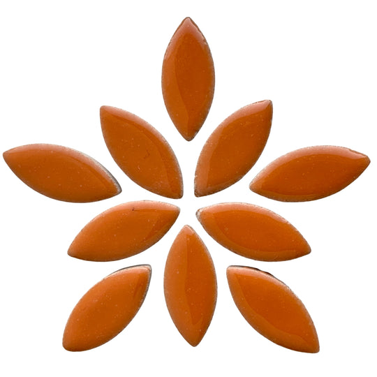 Pétalas 25mm Laranja