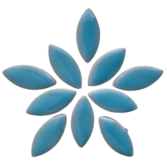 Pétalas 25mm Azul-celeste