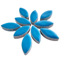 Pétalos 25mm Azules