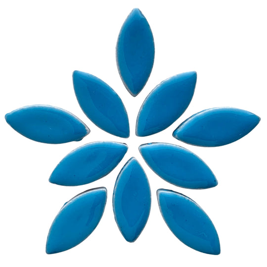 Pétalas 25mm Azul