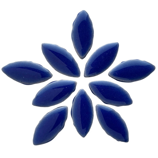 Pétalas 25mm Azul escuro