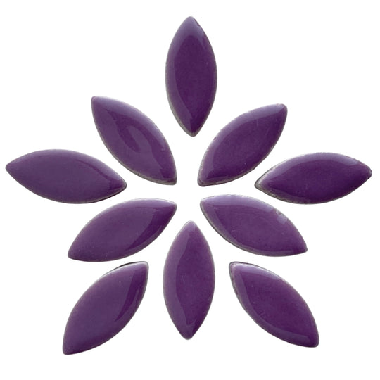 Pétalas 25mm Roxo