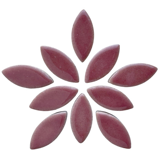 Pétalas 25mm Rosa escuro