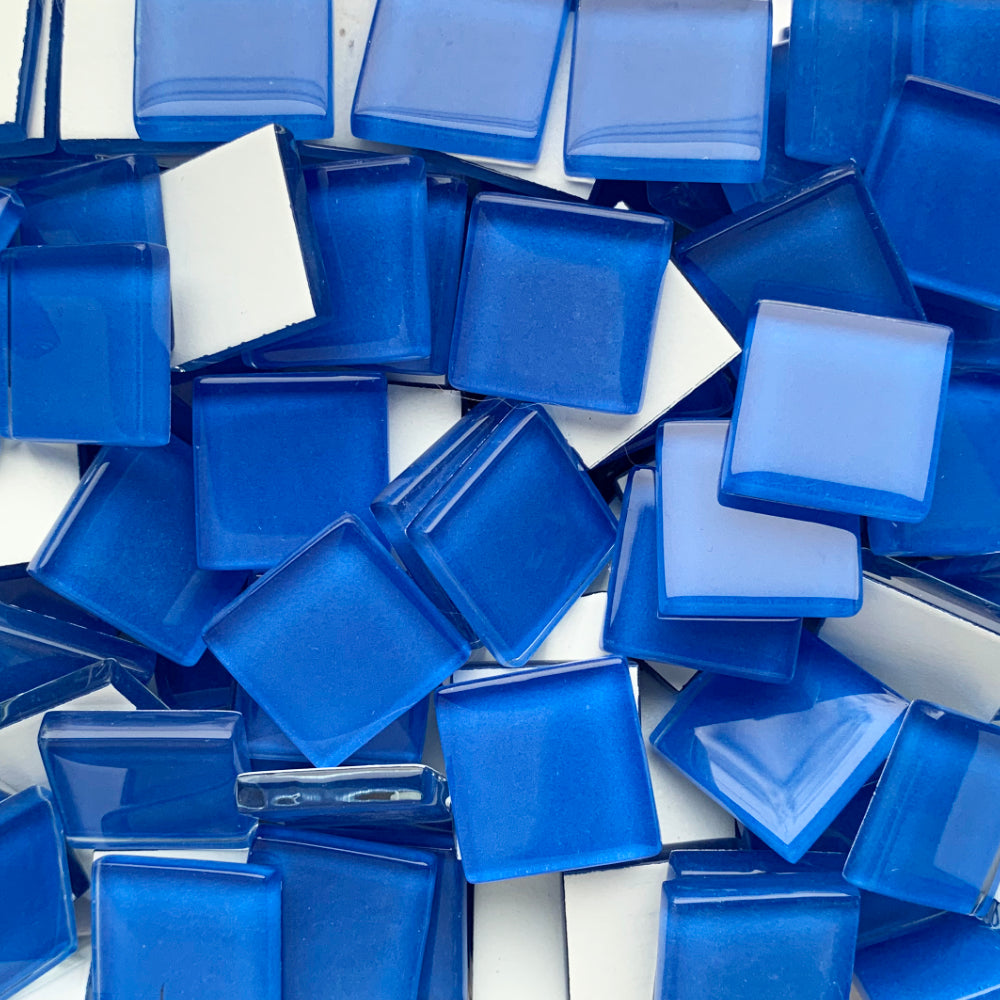 Cristal 20mm Cobalto