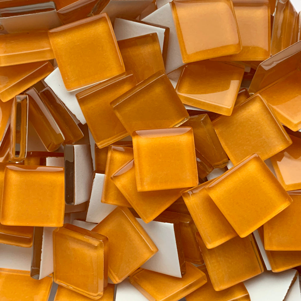 Cristal 20mm Naranja