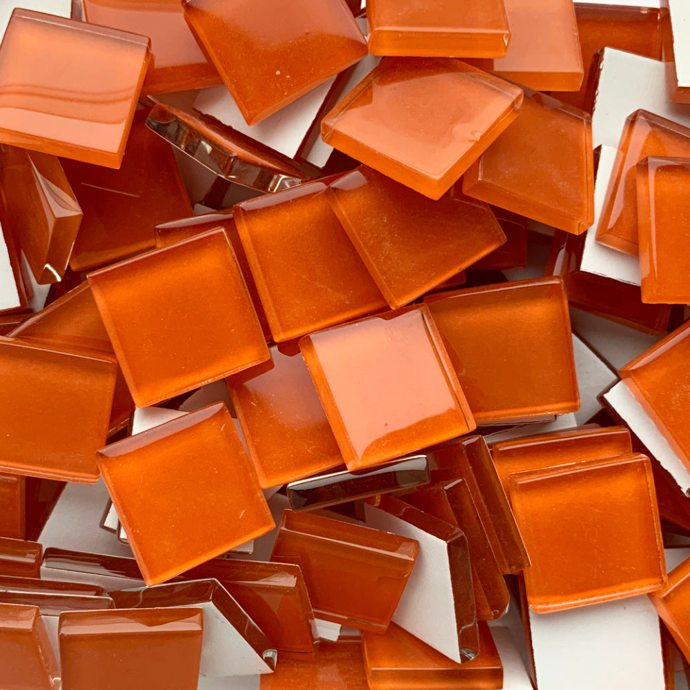 Cristal 20mm Tangerina