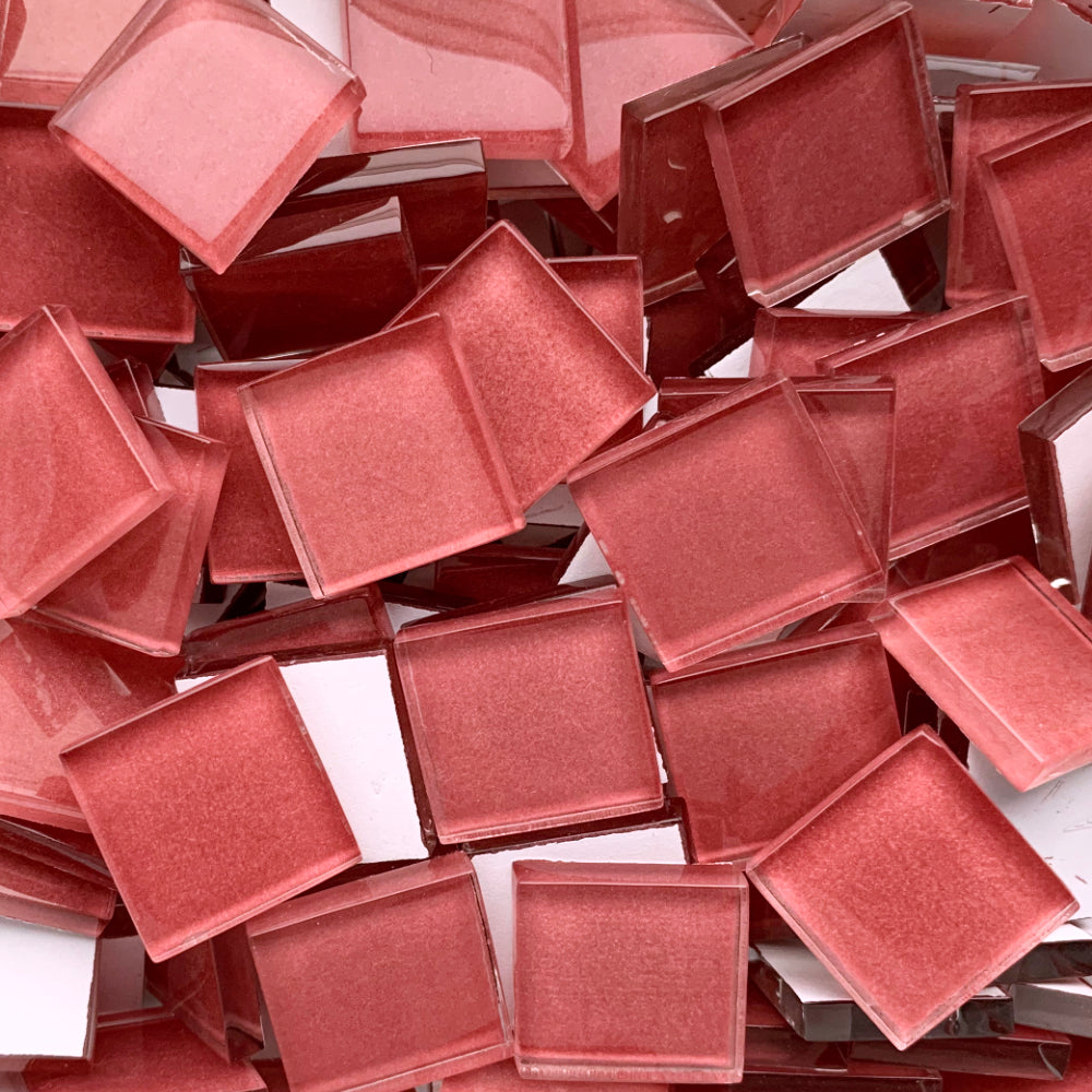 Cristal 20mm Rosa Claro