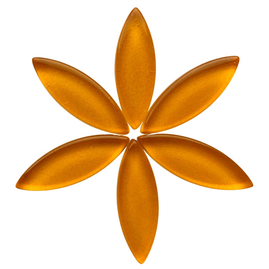 Pétalos Medianos Mandarina