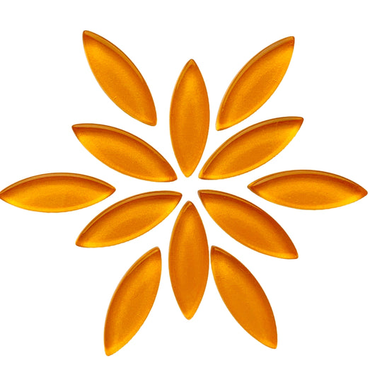 Pétalos Pequeños Mandarina