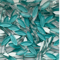 Petit Pétale Aqua Clair