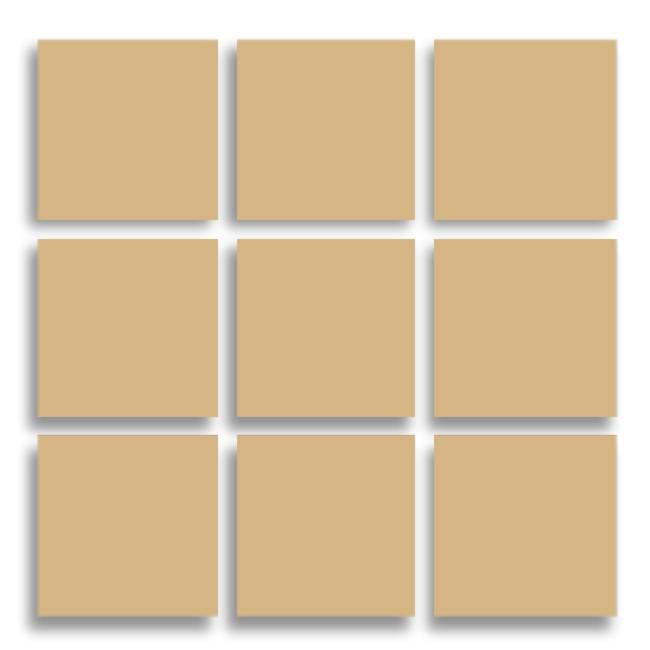 Cinca Mosaicos Porcelanicos 105 Amarillo Paja