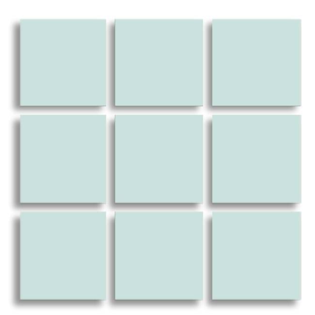 Cinca Mosaicos Porcelanicos 346 Azul Celestita