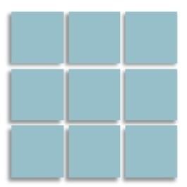 Cinca Mosaicos Porcelanicos 214 Turquesa