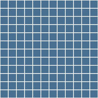 Cinca Mosaicos Porcelanicos 347 Azul Bahía