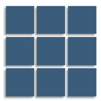 Cinca Mosaicos Porcelanicos 347 Azul Bahía