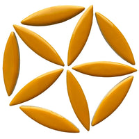 Ellipse de Céramique  Curry