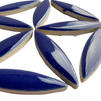 Elipse Azul escura