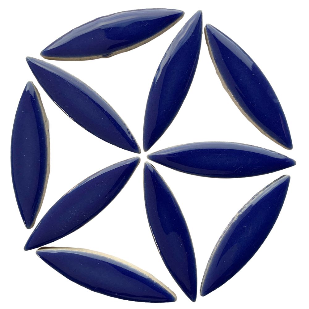 Elipse Azul escura