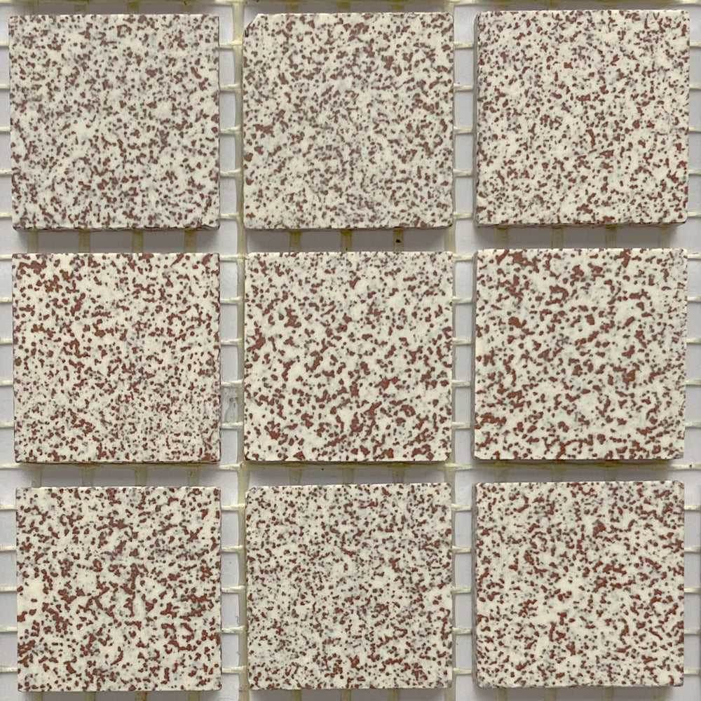 Winckelmans 20mm Rouge 210 Mouchetés