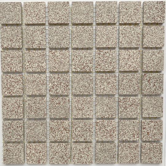 Winckelmans 20mm Rouge 210 Mouchetés