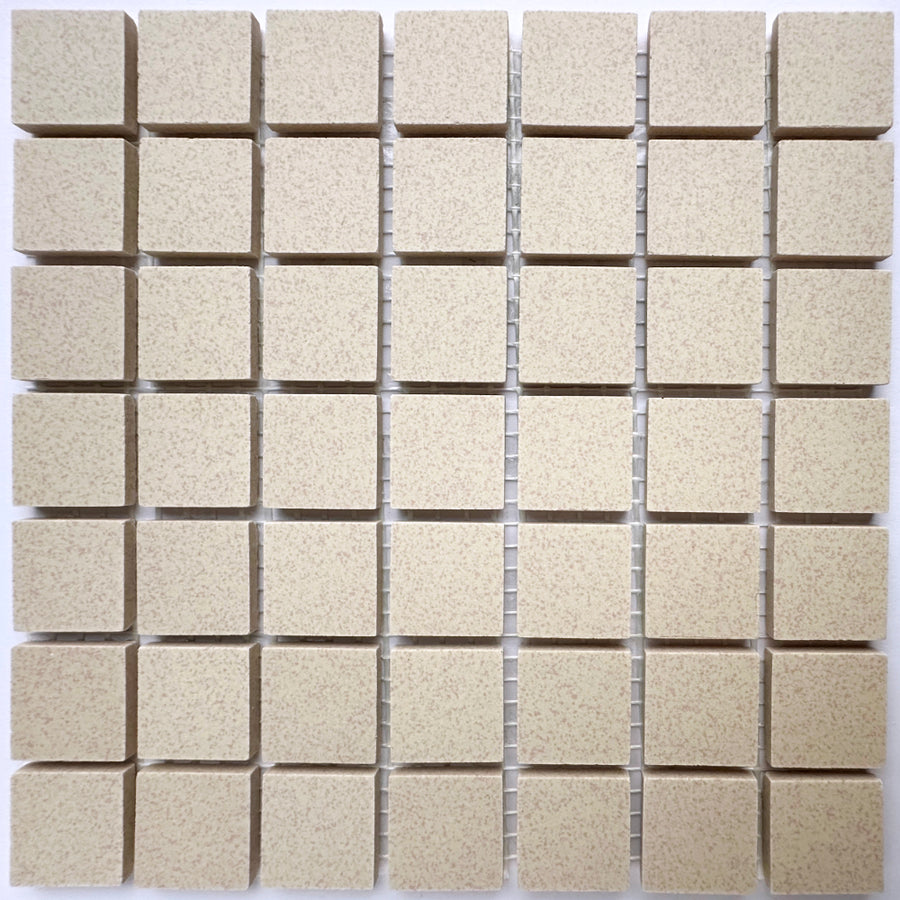 TESTE Winckelmans 20mm Rose 207 Mouchetés