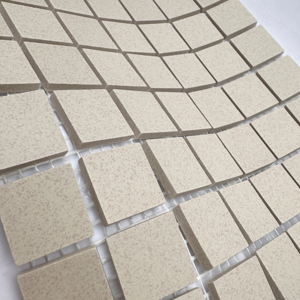 TESTE Winckelmans 20mm Rose 207 Mouchetés