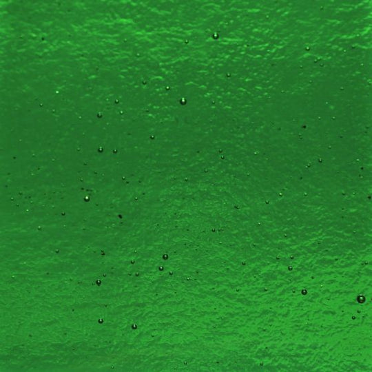 Placa de Vidro Verde Esmeralda